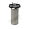 HENGST FILTER E584LS Secondary Air Filter